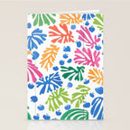 The Parakeet and the Mermaid by Henri Matisse Stationery Card Gallery Image 2