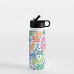 The Parakeet and the Mermaid by Henri Matisse Water Bottle Gallery Image 1