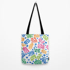 The Parakeet and the Mermaid by Henri Matisse Tote Bag Gallery Image 2