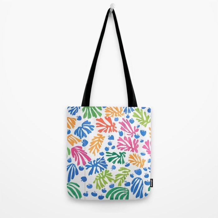 The Parakeet and the Mermaid by Henri Matisse Tote Bag Gallery Image 2