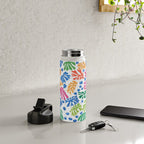 The Parakeet and the Mermaid by Henri Matisse Water Bottle Gallery Image 4