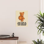 Sunshine Bear Poster Gallery Image 2