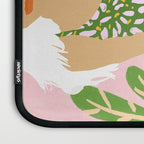Kawa Tea #illustration #fashion Laptop Sleeve Gallery Image 3