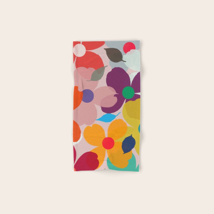 dogwood 11 Bath Towel Gallery Image 1
