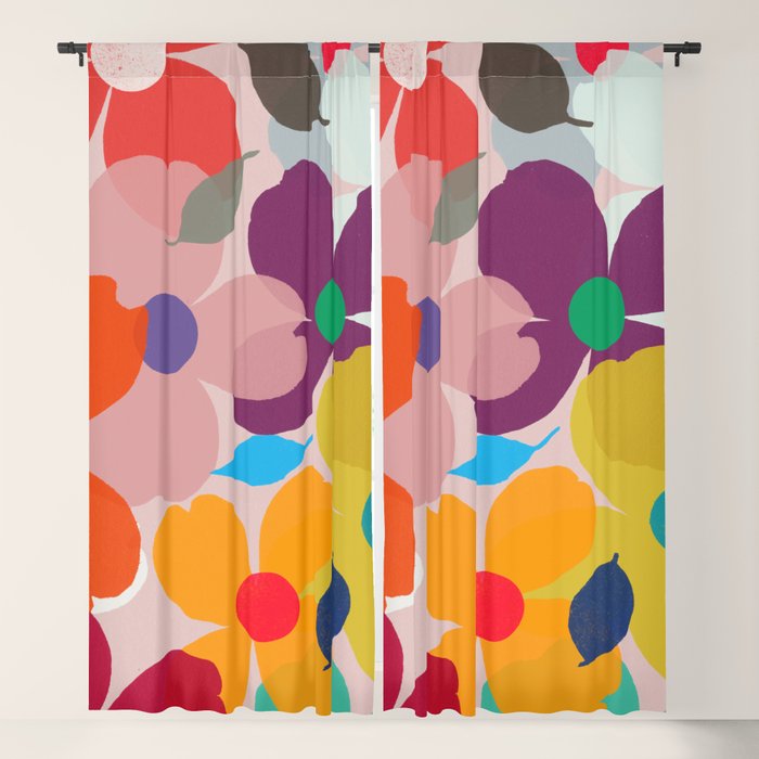 dogwood 11 Window Curtain Gallery Image 1