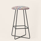 Floral Rhythm Botanic Stool Gallery Image 1