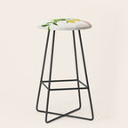 Lemon Branches III Stool Gallery Image 1