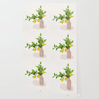 Lemon Branches III Wallpaper Gallery Image 2