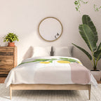 Lemon Branches III Comforter Gallery Image 3