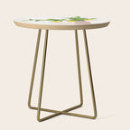 Lemon Branches III Side Table Gallery Image 1