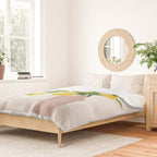 Lemon Branches III Duvet Cover Gallery Image 2