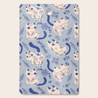 Purrcelin Cats Cutting Board Gallery Image 1