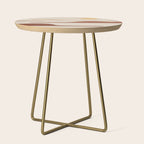 Cat Landscape 27 Side Table Gallery Image 1