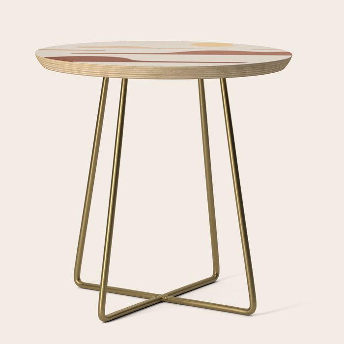 Cat Landscape 27 Side Table Gallery Image 1