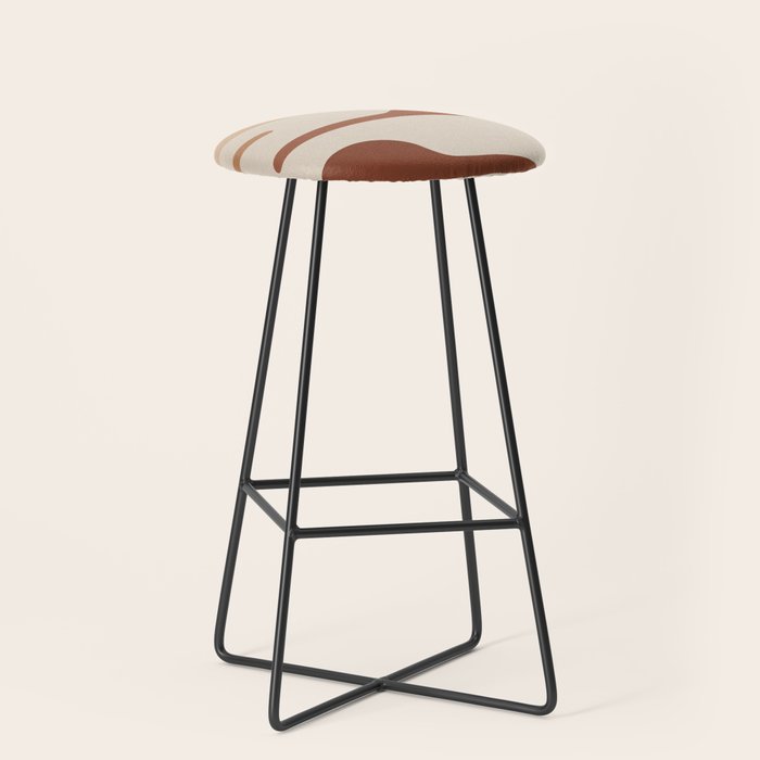Cat Landscape 27 Stool Gallery Image 1