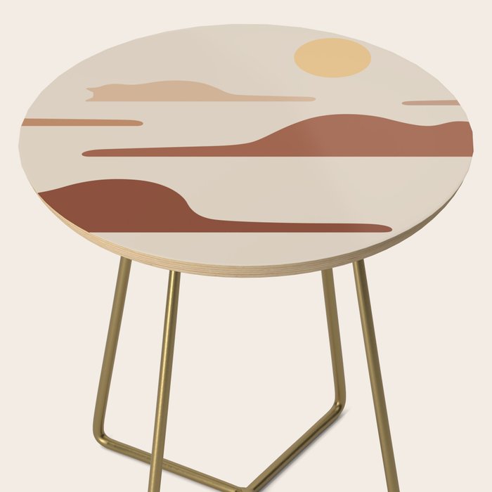 Cat Landscape 27 Side Table Gallery Image 2