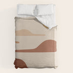Cat Landscape 27 Duvet Cover Gallery Image 6