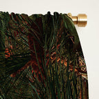 You Found Me Christmas Version Window Curtain Gallery Image 2