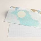 Forest Vista Wrapping Paper Gallery Image 2