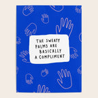 Sweaty Palms Poster Gallery Image 4