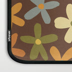 Tiny Flower Pattern #2 Laptop Sleeve Gallery Image 3