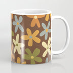 Tiny Flower Pattern #2 Coffee Mug Gallery Image 1