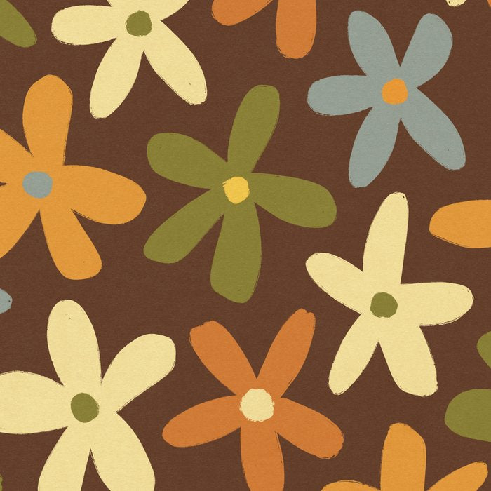 Tiny Flower Pattern #2 Coffee Mug Gallery Image 2