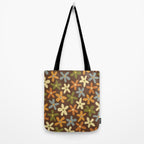 Tiny Flower Pattern #2 Tote Bag Gallery Image 2