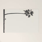 Moment under the coast palm tree Welcome Mat Gallery Image 1