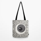 EYE Tote Bag Gallery Image 2
