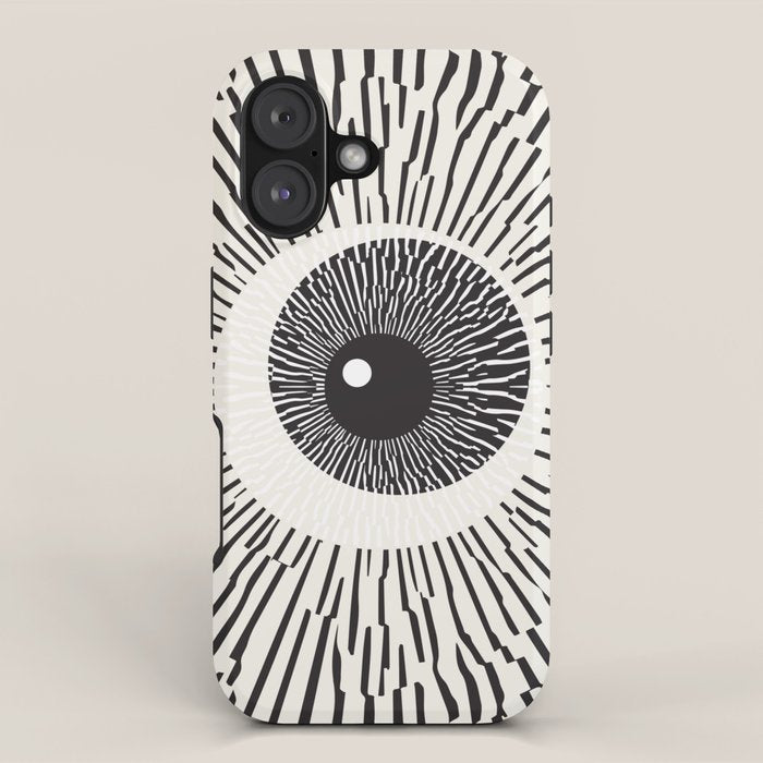 EYE iPhone Case Gallery Image 1