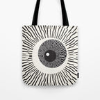 EYE Tote Bag Gallery Image 1