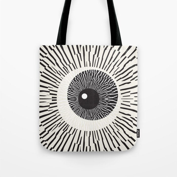 EYE Tote Bag Gallery Image 1