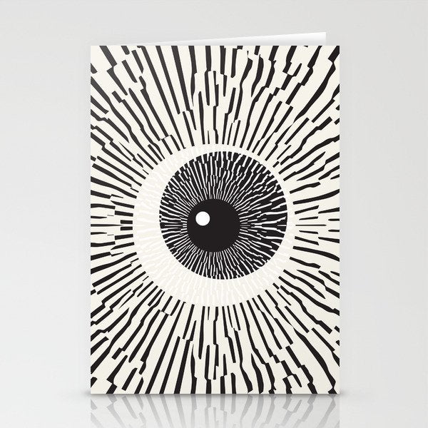 EYE Stationery Card Gallery Image 2