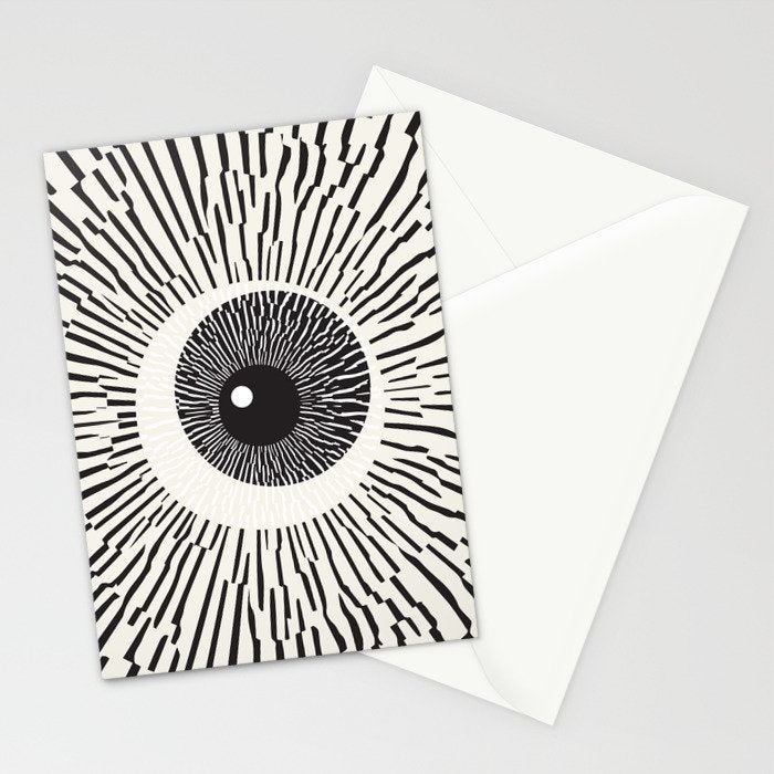 EYE Stationery Card Gallery Image 2