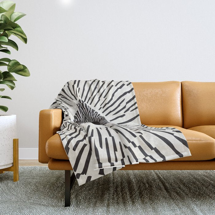 EYE Throw Blanket Gallery Image 1