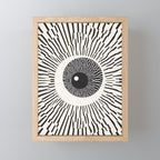 EYE Mini Art Print Gallery Image 1