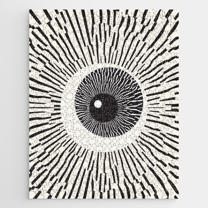 EYE Jigsaw Puzzle Gallery Image 1