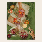The magic of pomegranate cocktails Poster Gallery Image 4