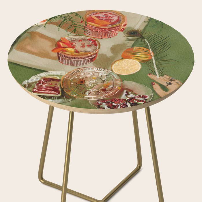 The magic of pomegranate cocktails Side Table Gallery Image 2
