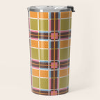 Bold Lines and Blocks Travel Mug Gallery Image 2