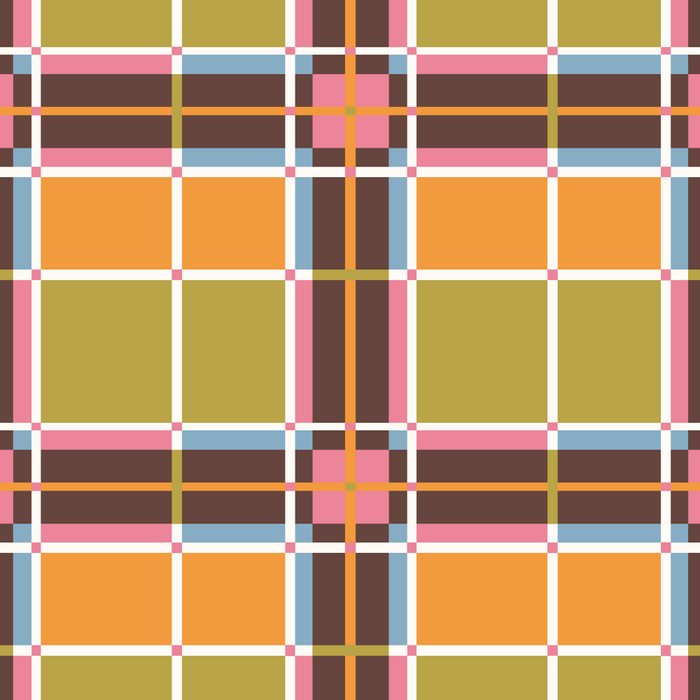 Bold Lines and Blocks Coffee Mug Gallery Image 2
