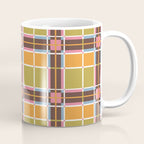 Bold Lines and Blocks Coffee Mug Gallery Image 1