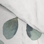 Eucalyptus Leaves Garden Comforter Gallery Image 4