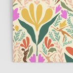 Dancing Foliage // Body Positive Ladies Poster Gallery Image 3