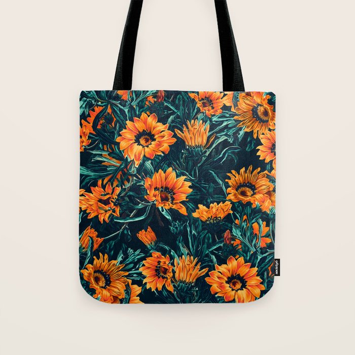 Summer Dreams - Gazania II Tote Bag Gallery Image 1