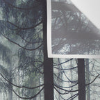 Through The Trees Wall Tapestry Gallery Image 3