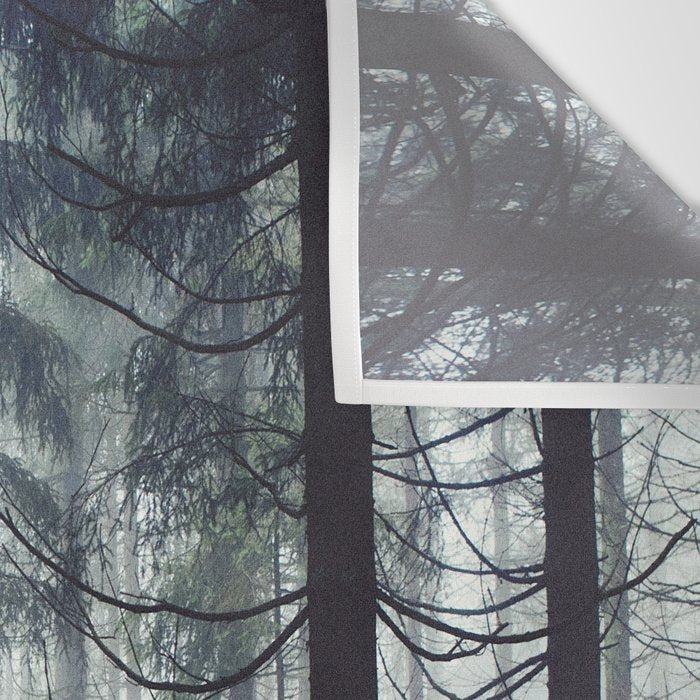 Through The Trees Wall Tapestry Gallery Image 3