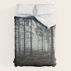 Through The Trees Duvet Cover Gallery Image 6