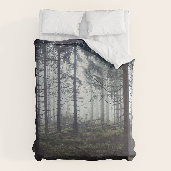 Through The Trees Duvet Cover Gallery Image 6